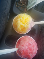 Pelican's Snoballs food