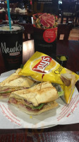 Newk's Eatery food