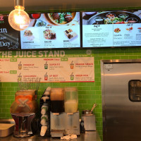 Maoz Chicago food