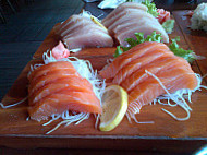 Sushi Town food