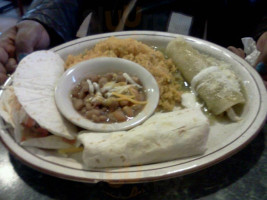 Fiesta Mexicana food