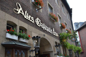 Altes Gasthaus Leve inside