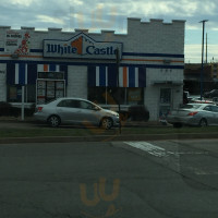 White Castle outside