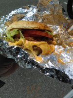 Five Guys food