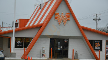 Whataburger outside