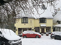 Primrose Tea Rooms outside