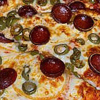 Pie Guys Pizzeria food