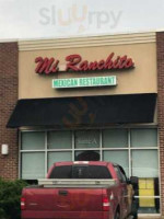 Mi Ranchito outside