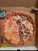 Papa Johns Pizza food