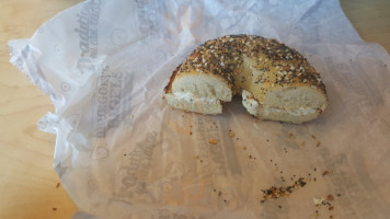 Bruegger's Bagels food