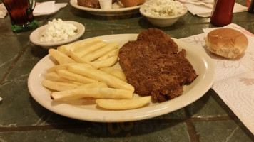 Chuckwagon food