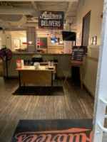 Aubree's Pizzeria Grill inside