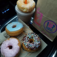 Dunkin' Donuts food