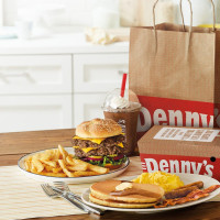 Denny's food