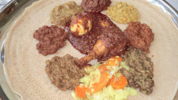 Habesha food