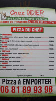 Chez Didier food