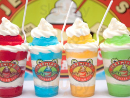 Jeremiah's Italian Ice food