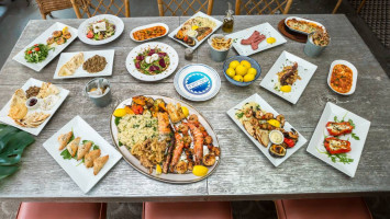 Meraki Greek Bistro – Coconut Grove food