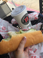 Jimmy John's food