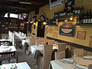 Osteria Raro food