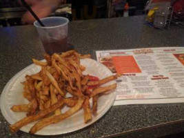 Bleachers Sports Grill food