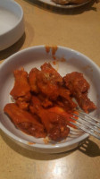 Buffalo Wings and Rings food