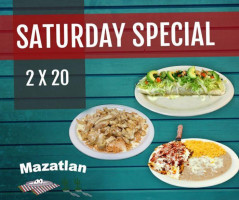 Mazatlan Mexican food