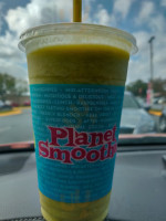 Planet Smoothie food