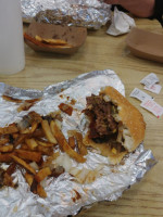 Five Guys food