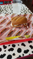 Firehouse Subs food