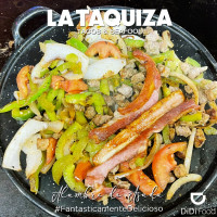 La Taquiza food