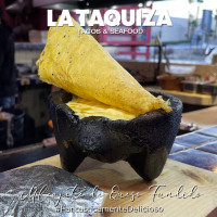 La Taquiza food