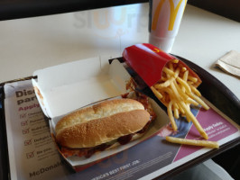 Mcdonald's food