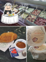 Madeleine Cafe' menu