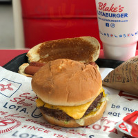 Blake's Lotaburger food