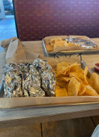 Moe's Southwest Grill food