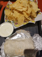 Moe's Southwest Grill food