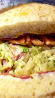 Schlotzsky's Deli food