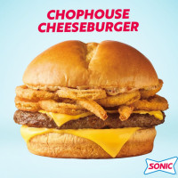 Sonic Drive In food