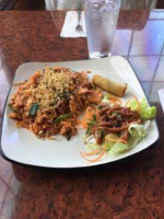 Thai Bistro food