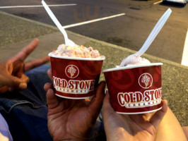 Cold Stone Creamery food