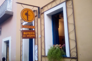 Boteco Do Viajante outside