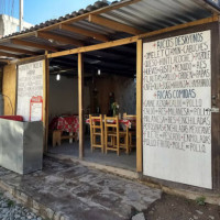 Tacos Y Gorditas De Matehuala inside