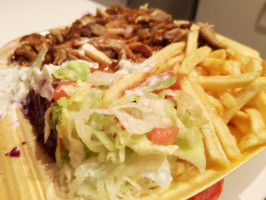 Doner Express food