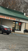 Orange Ale House outside