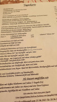 Brauerei Gasthof Wiethaler menu