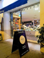 Carluccio's outside