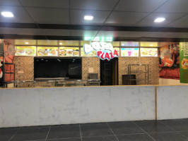 Dosa Plaza Amravati inside