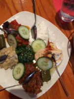 Istanbul Mediterranean Grill food