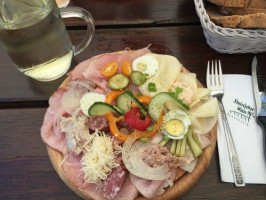 Schulter Buchenschank food